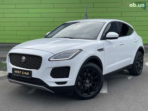 Jaguar E-Pace 2019 - фото 26