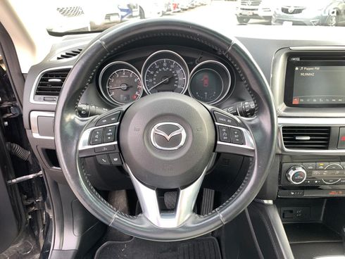 Mazda CX-5 2015 черный - фото 36