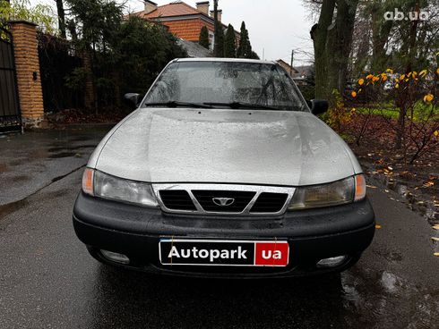 Daewoo Nexia 2006 серый - фото 2