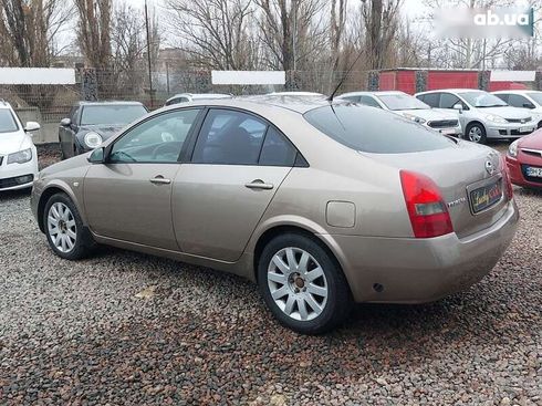 Nissan Primera 2004 - фото 6