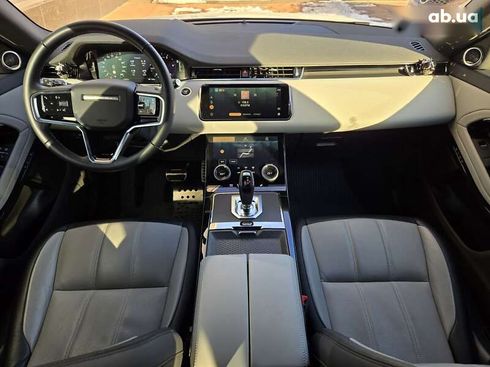 Land Rover Range Rover Evoque 2022 - фото 23