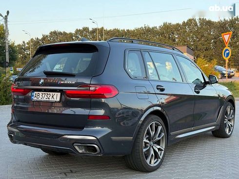 BMW X7 2022 - фото 7