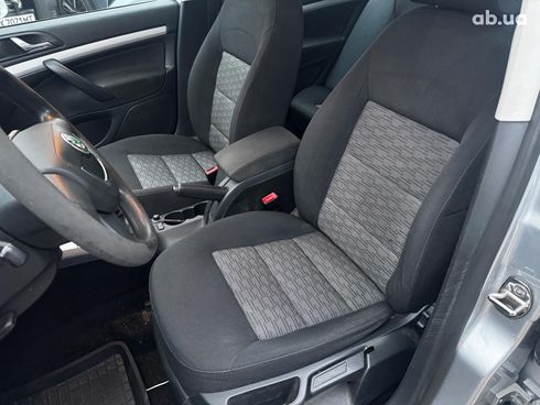 Skoda octavia a5 2011 серый - фото 12