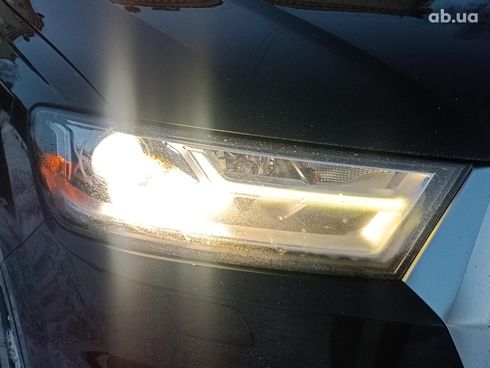 Audi Q7 2018 черный - фото 6