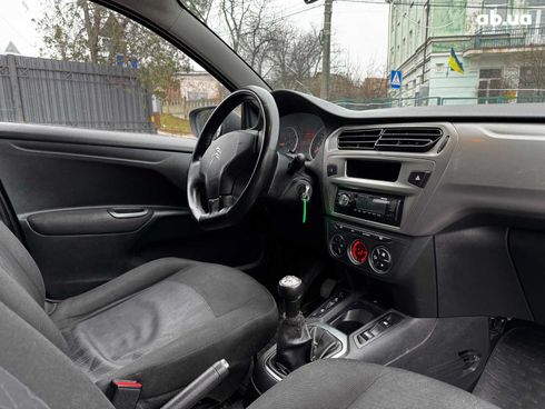 Citroёn C-Elysee 2017 бежевый - фото 18