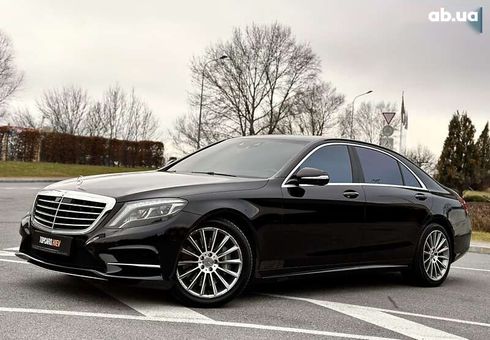 Mercedes-Benz S-Класс 2013 - фото 4