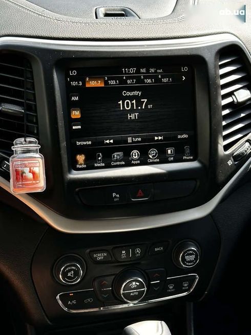 Jeep Cherokee 2017 - фото 11