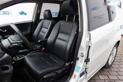 Honda Jazz 2012 - фото 12