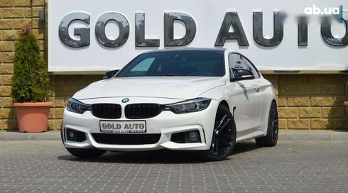 BMW 4 серия 2018 - фото 5