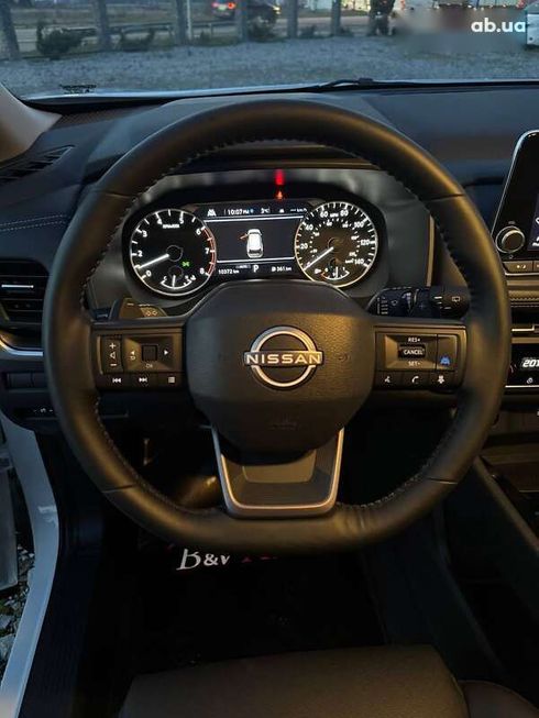 Nissan Rogue 2024 - фото 11