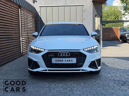 Audi A4 2021 - фото 2