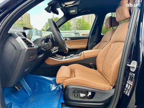 BMW X5 2024 - фото 22