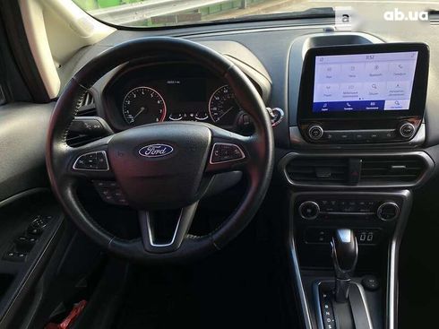 Ford EcoSport 2020 - фото 14