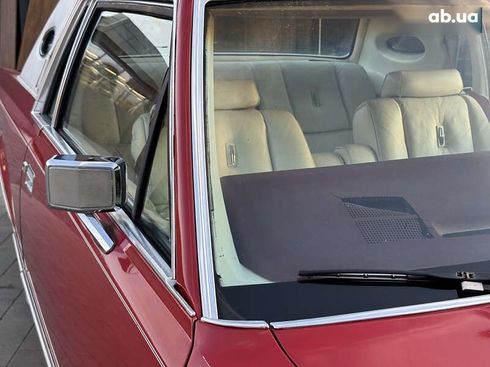 Lincoln Continental 1980 - фото 28