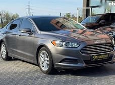 Продаж вживаних Ford Fusion в Чернівецькій області - купити на Автобазарі