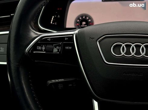 Audi A6 2019 - фото 24