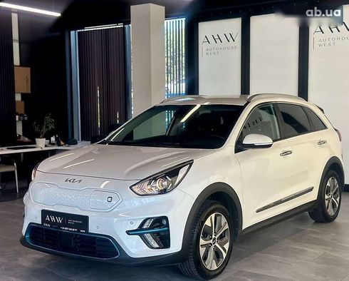 Kia Niro 2021 - фото 9