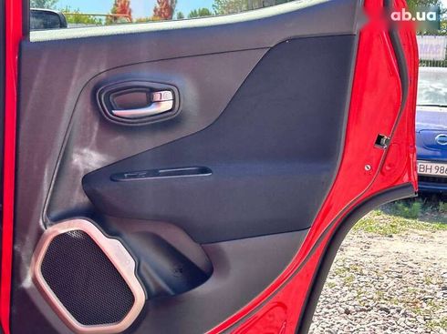 Jeep Renegade 2016 - фото 29