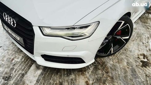 Audi A6 2017 - фото 8