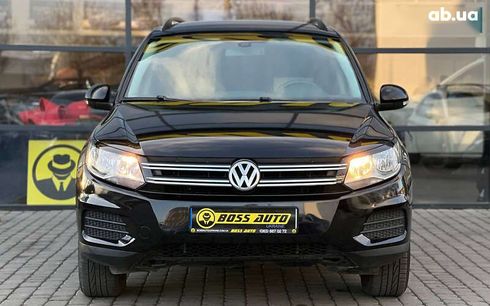 Volkswagen Tiguan 2017 - фото 4