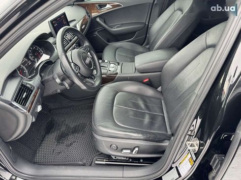 Audi A6 2016 - фото 21