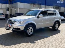 SsangYong Внедорожник бу купить в Украине - купить на Автобазаре