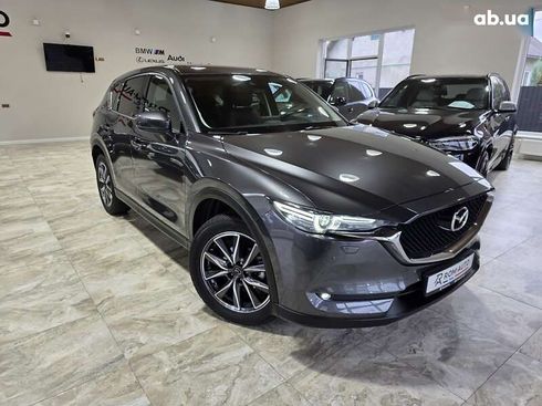 Mazda CX-5 2018 - фото 26