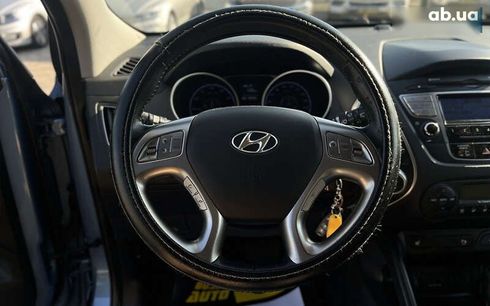 Hyundai ix35 2012 - фото 16