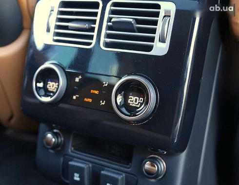 Land Rover Range Rover 2018 - фото 13