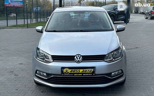 Volkswagen Polo 2015 - фото 2