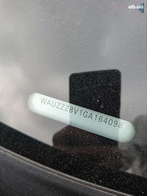 Audi A3 2016 - фото 30