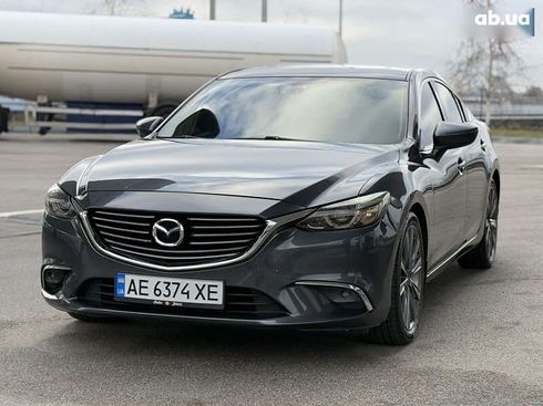 Mazda 6 2015 - фото 4