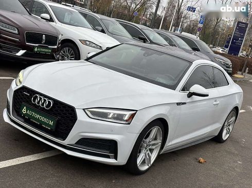 Audi A5 2017 - фото 8