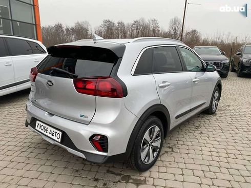 Kia Niro 2020 - фото 7