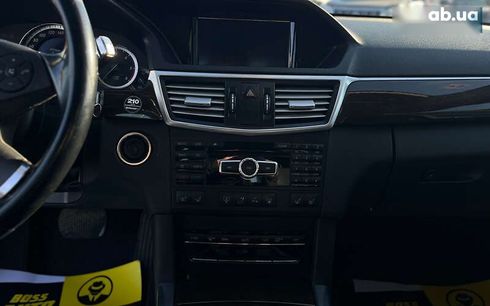 Mercedes-Benz E-Класс 2013 - фото 16