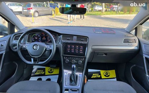 Volkswagen e-Golf 2017 - фото 15
