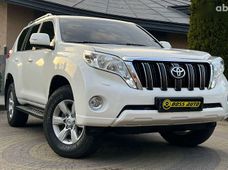 Купить Toyota Land Cruiser Prado бу в Украине - купить на Автобазаре