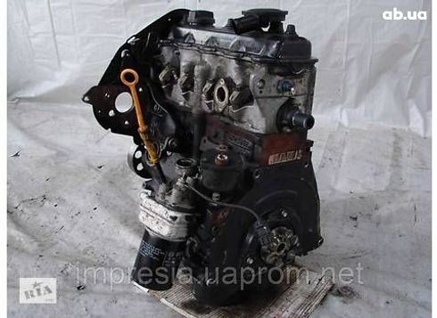 двигатель в сборе для Volkswagen Sharan - купить на Автобазаре - фото 6