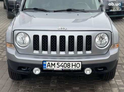 Jeep Patriot 2016 - фото 14