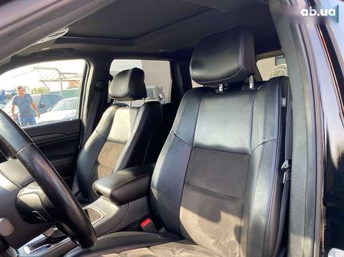 Jeep Grand Cherokee 2020 - фото 20