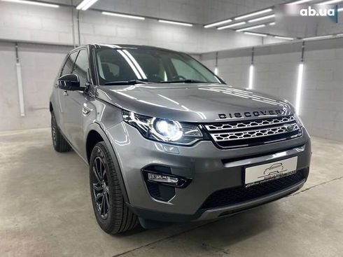 Land Rover Discovery Sport 2018 - фото 2