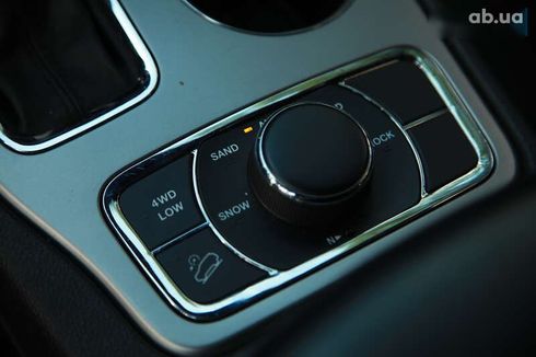 Jeep Grand Cherokee 2018 - фото 20