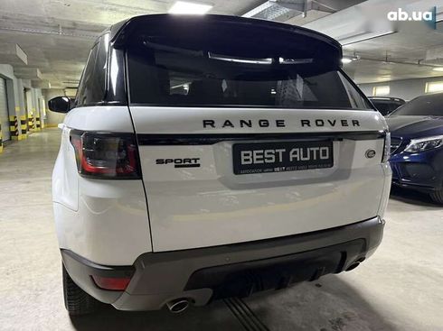 Land Rover Range Rover Sport 2018 - фото 12