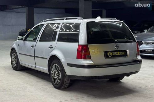 Volkswagen Golf 2003 - фото 4