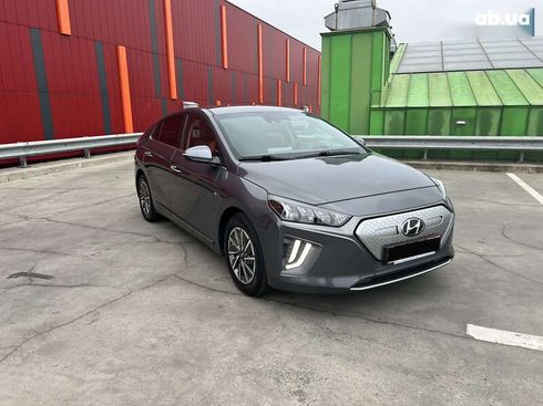 Hyundai Ioniq 2019 - фото 3