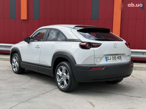 Mazda MX-30 2022 - фото 19