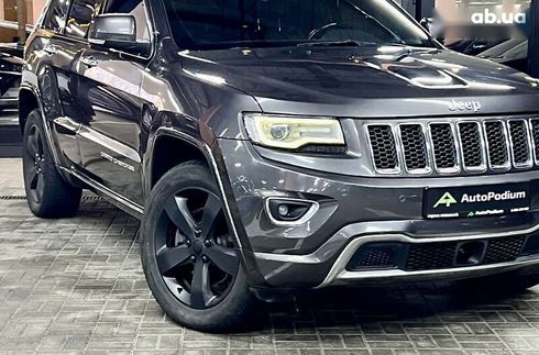 Jeep Grand Cherokee 2016 - фото 2