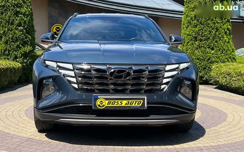 Hyundai Tucson 2021 - фото 2