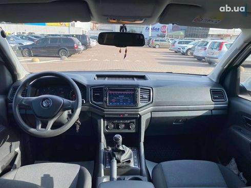 Volkswagen Amarok 2019 - фото 13