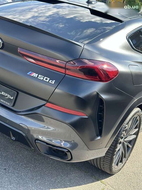 BMW X6 2022 - фото 5